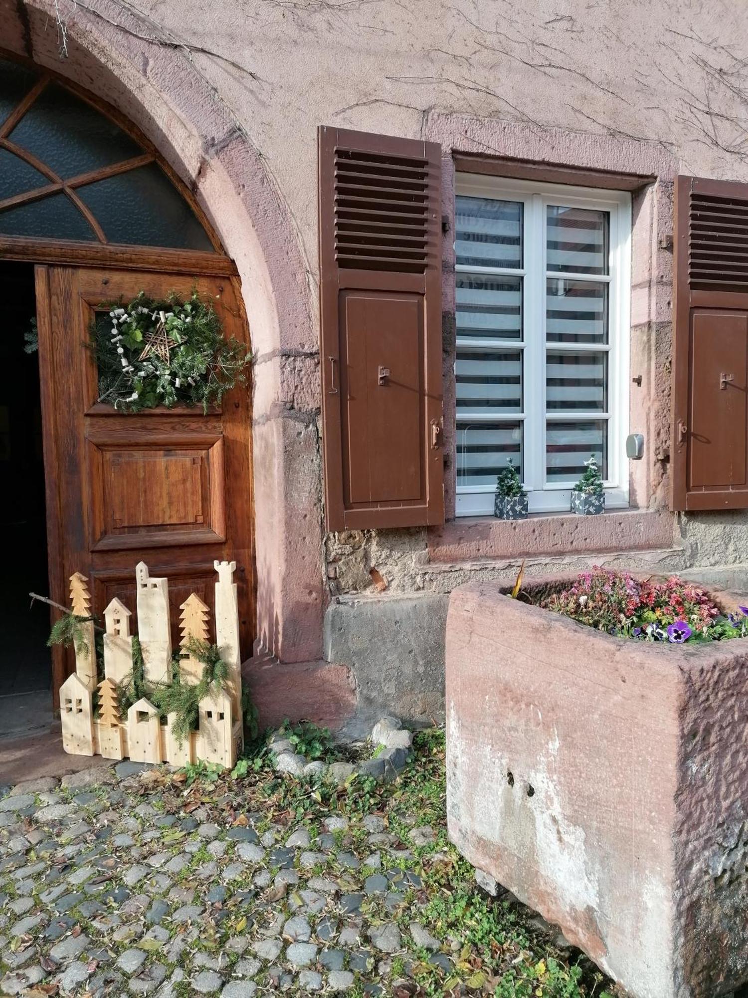 Gite Le Patio Kaysersberg-Vignoble Exterior foto
